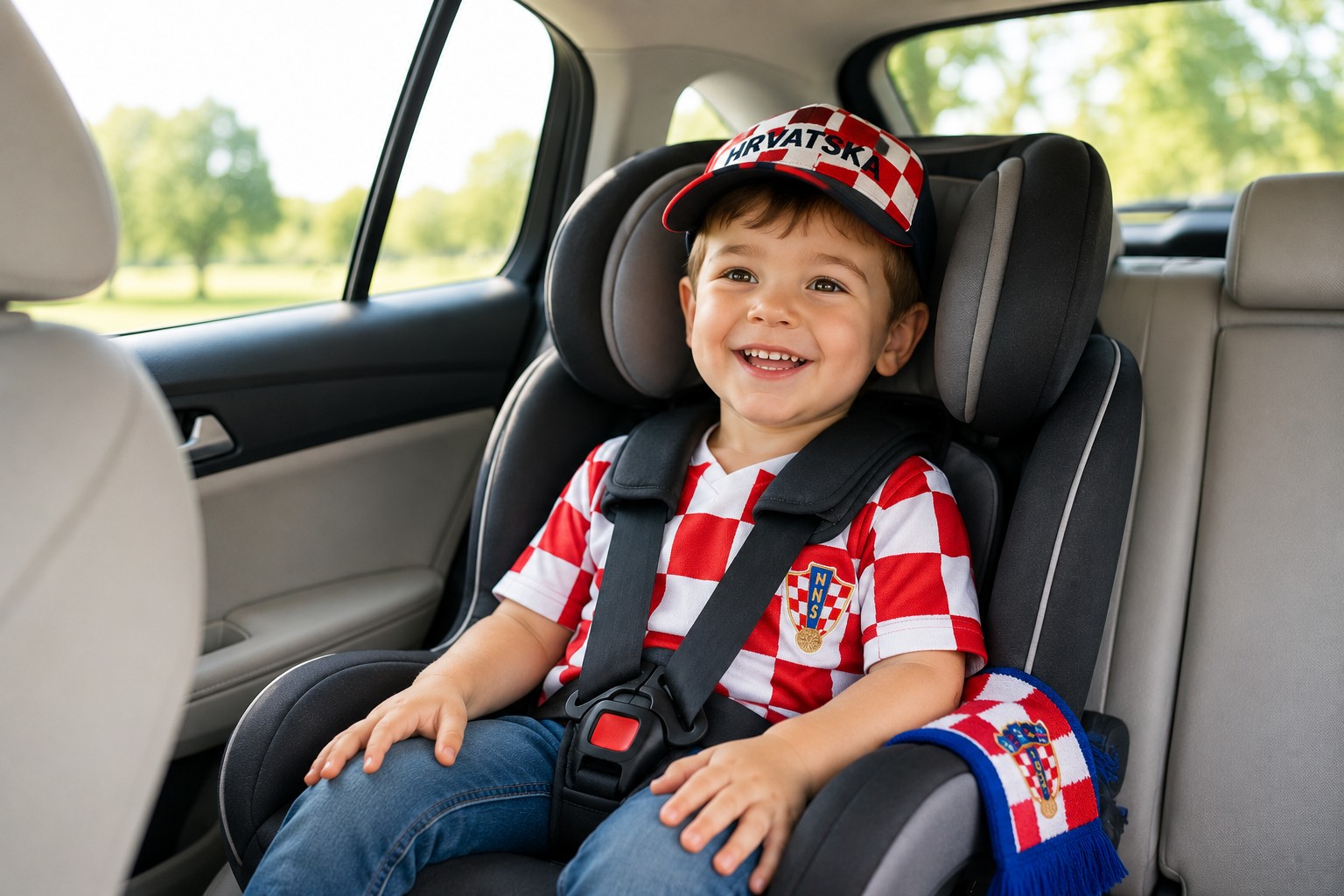 Dječje auto-sjedalice spašavaju živote