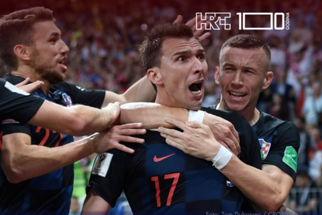 Mandžukićev gol koji je Hrvatsku odveo u finale svijeta i ušao u legendu