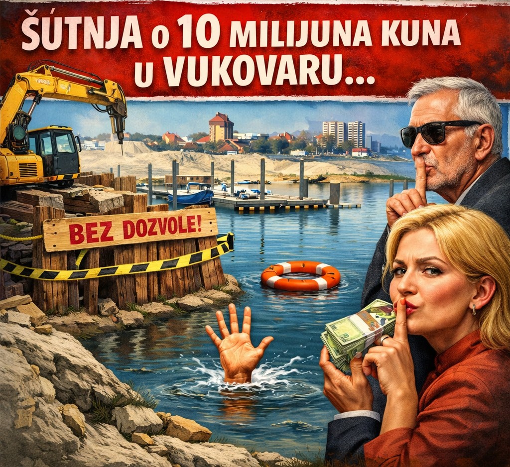 Facebook generali i tišina oko deset milijuna kuna