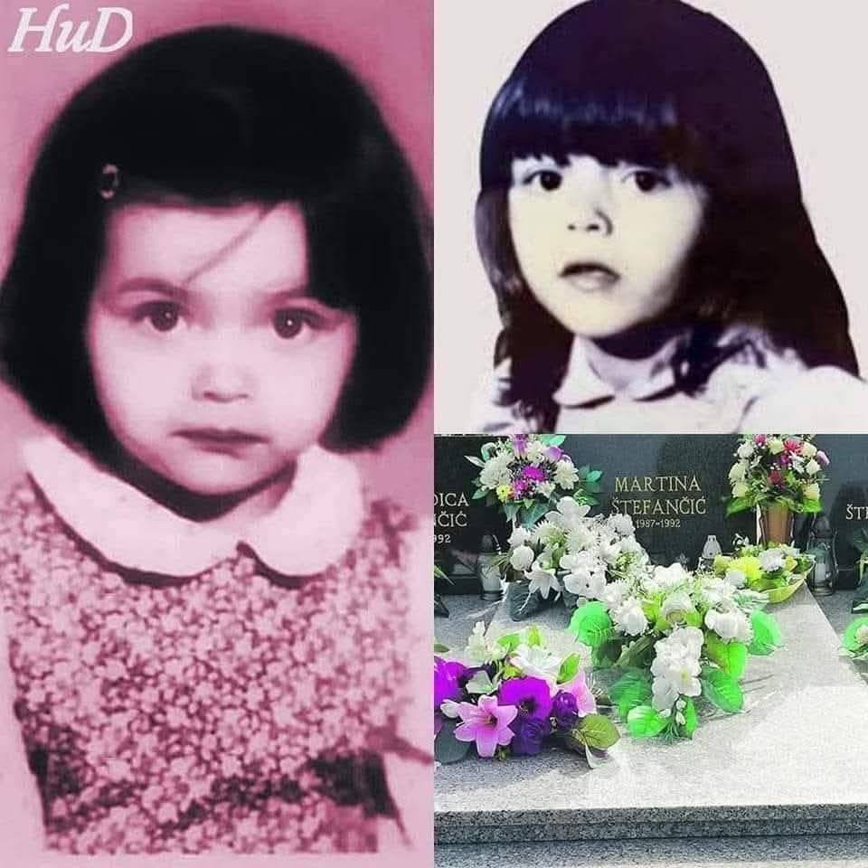 Biblijska poruka “Pustite dječicu k meni”: Sjećanje na Martinu Štefančić