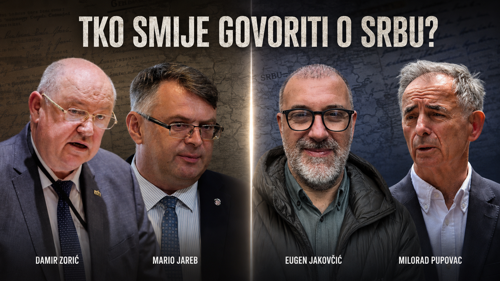 MATICA HRVATSKA STALA UZ JAREBA