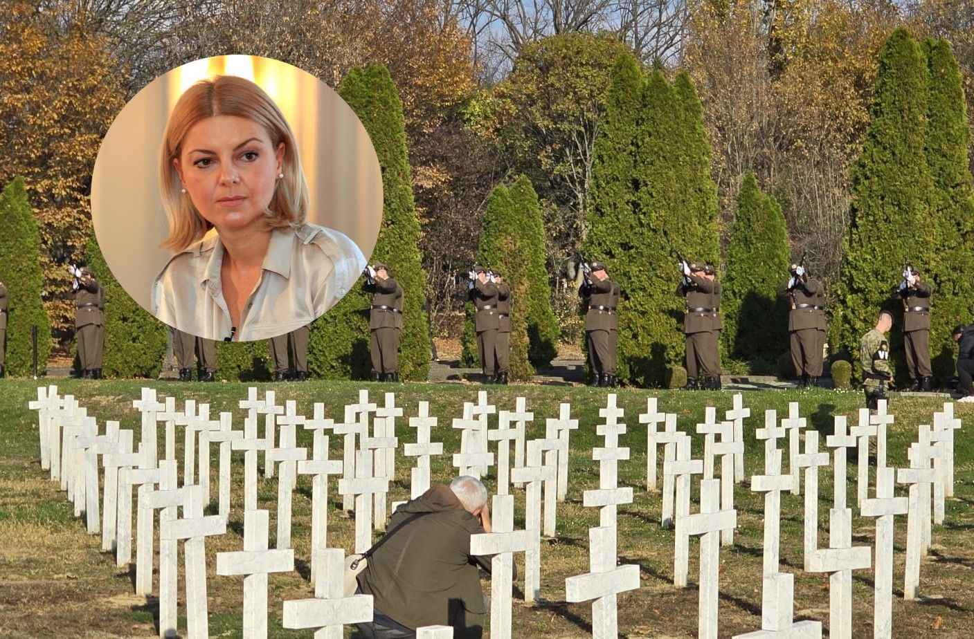 MIRJANA HRGA: „Kakva srpska kultura dok pokapamo mrtve?“