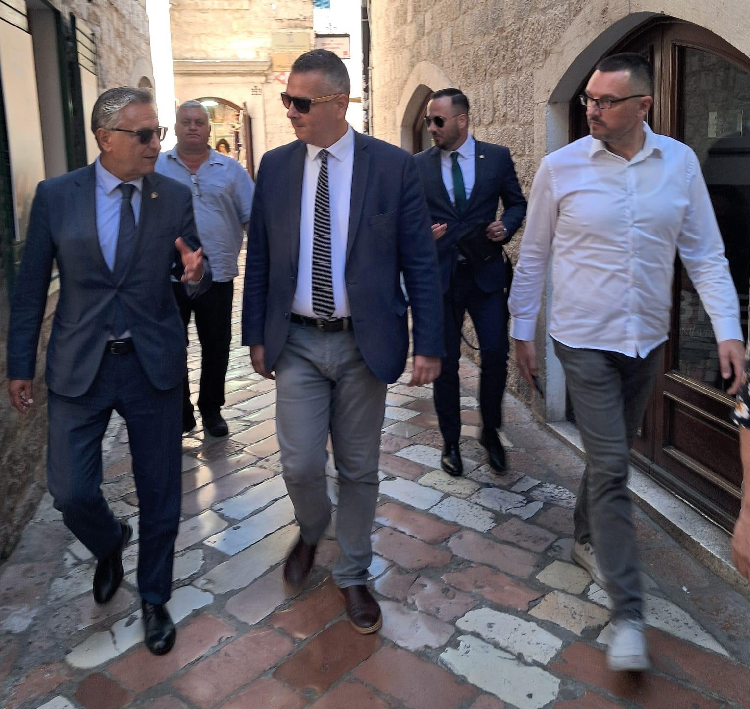 HSS ostaje uz hrvatski narod u Boki, kao i prije stotinu godina!