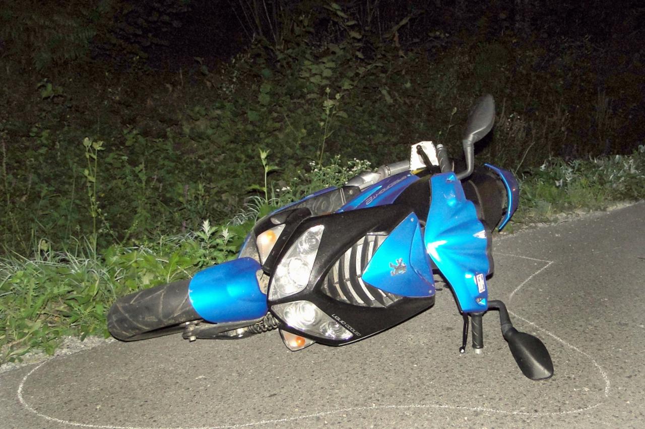 Dvije osobe teško ozlijeđene