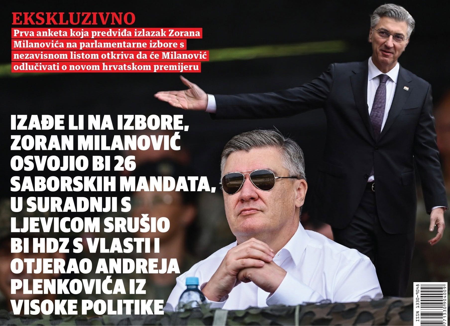 Milanović nije čudotvorac, a brojke koje mu crtaju ne znače gotovo ništa