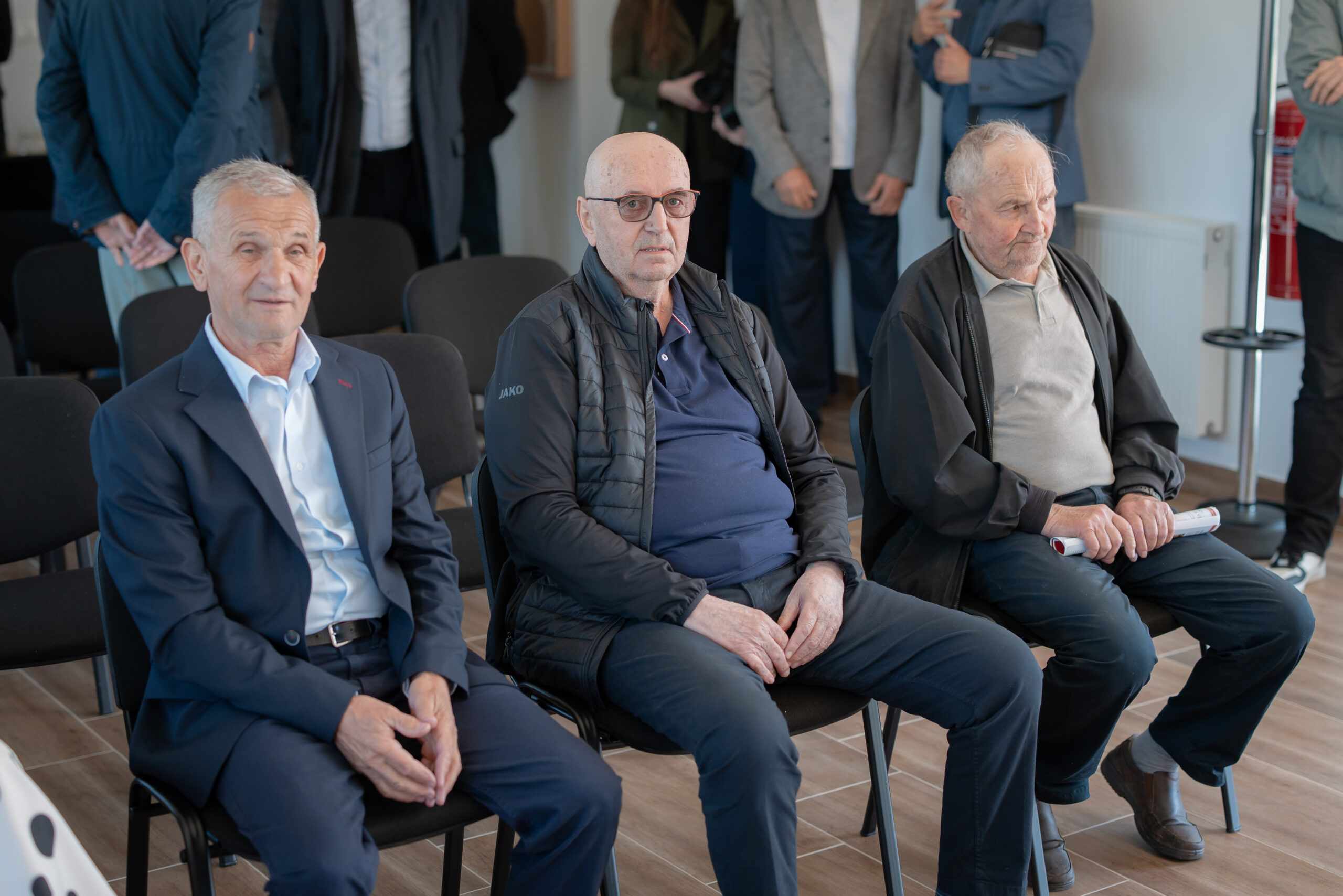 Nagrade, projekti i poruke zajedništva