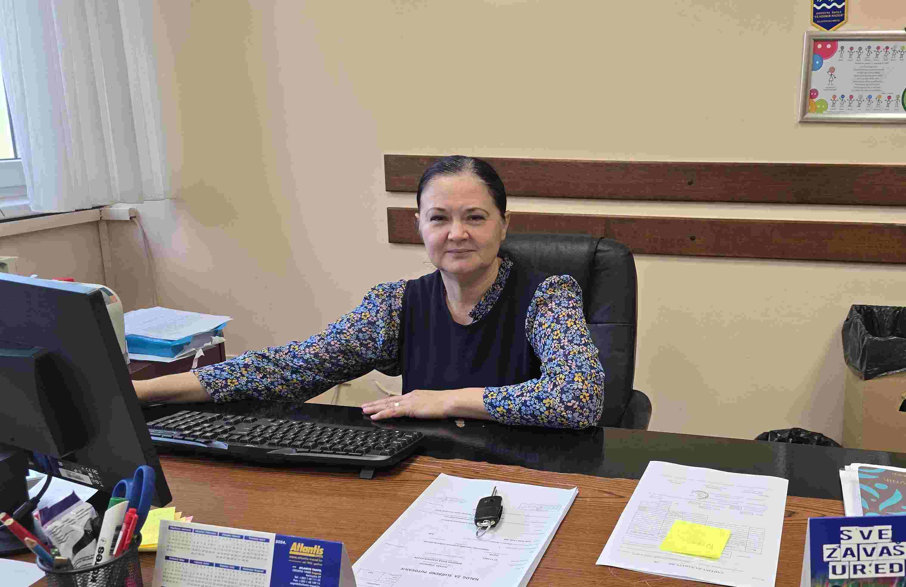 Nataša Stanković: “Obrazovanje je evolucija, a ne revolucija”