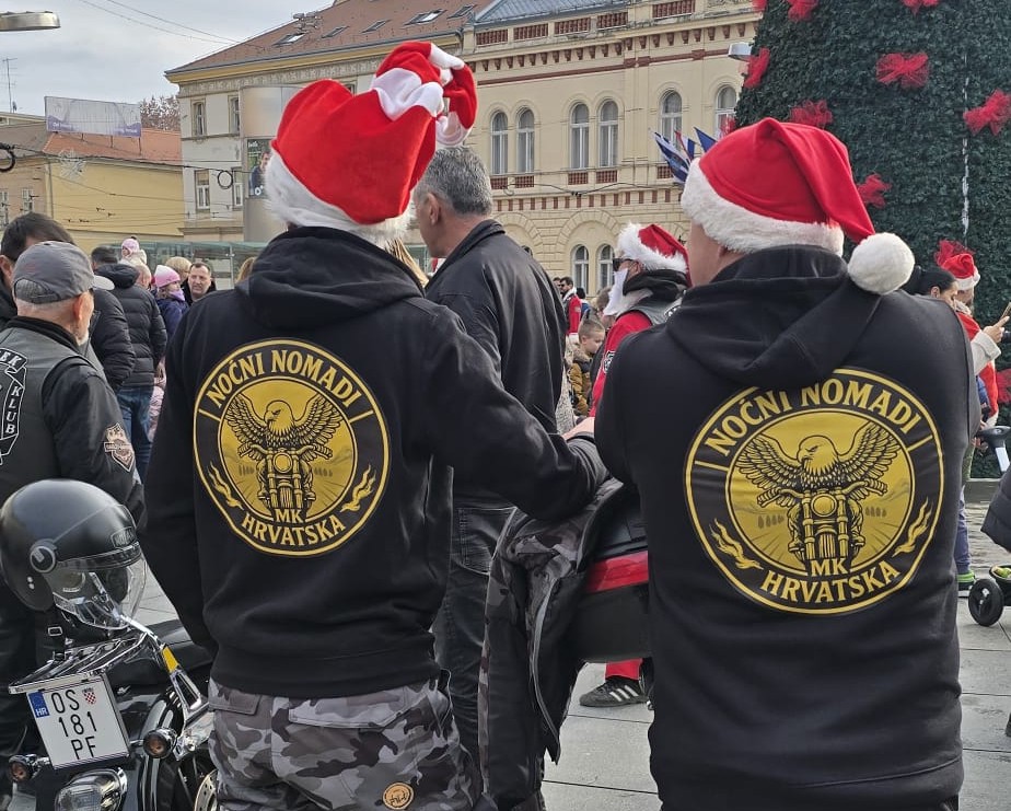 Auto vozi čovjek, a motor vozi dušu