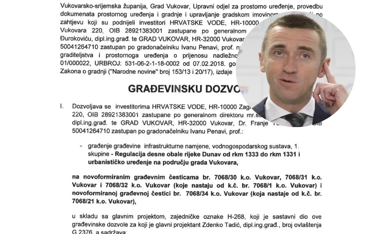 Penavina vukovarska marina kao simbol rasipanja javnog novca