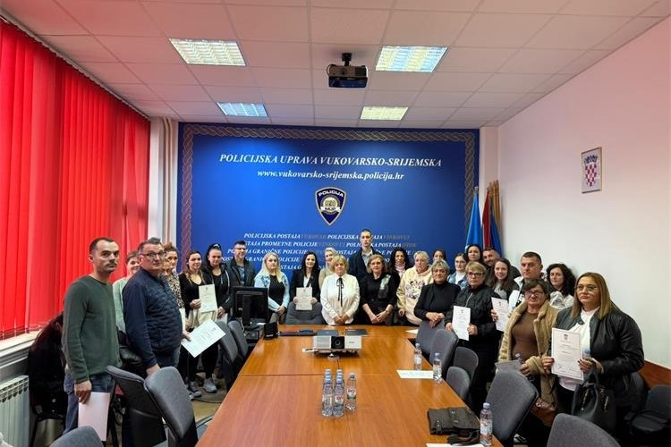 Prisegu položilo 28 novih hrvatskih državljana