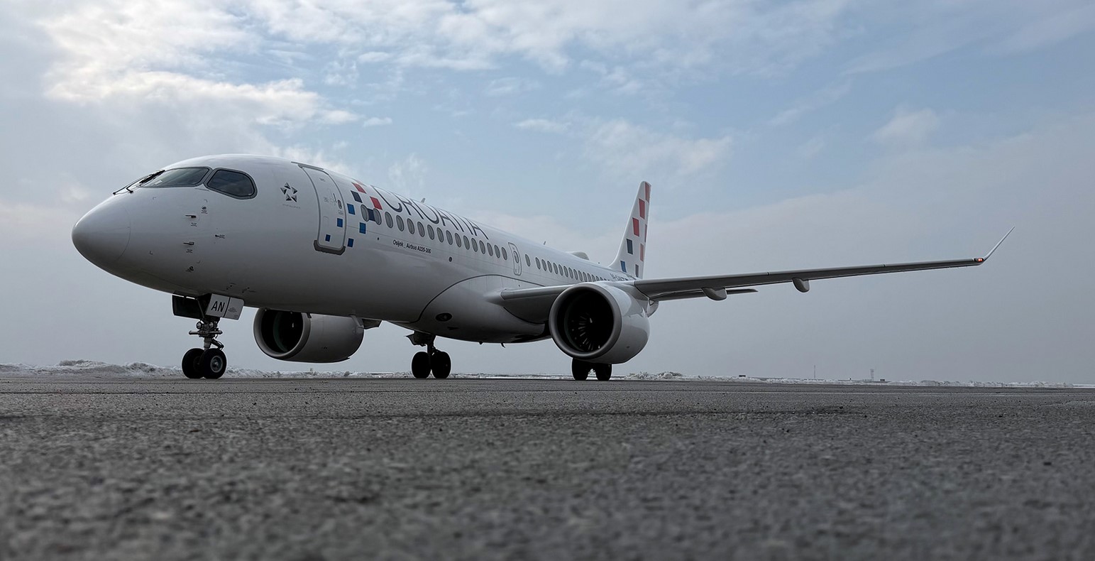 Jeftini i povoljni letovi iz Osijeka: Ryanair od lipnja uvodi liniju Osijek – London