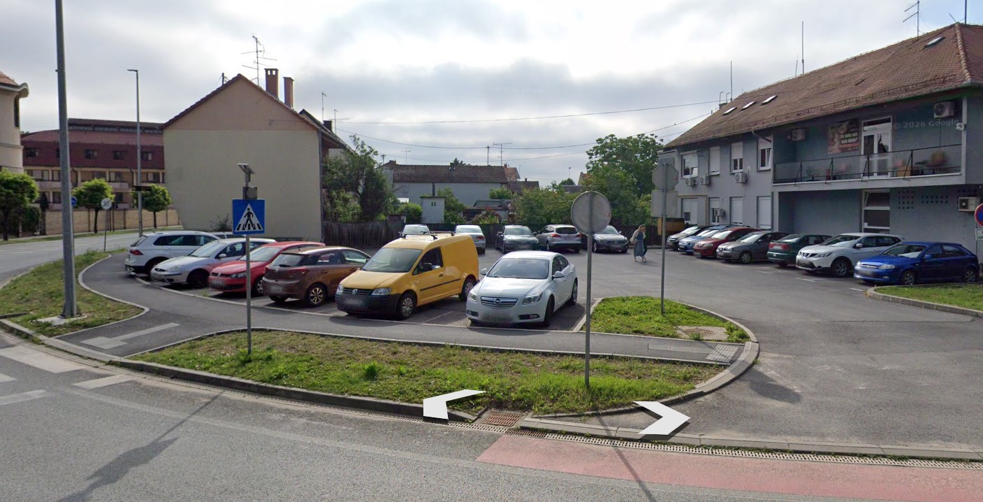 U Đakovu privremeno besplatno parkiranje: Ukinuta odluka iz 2019. godine