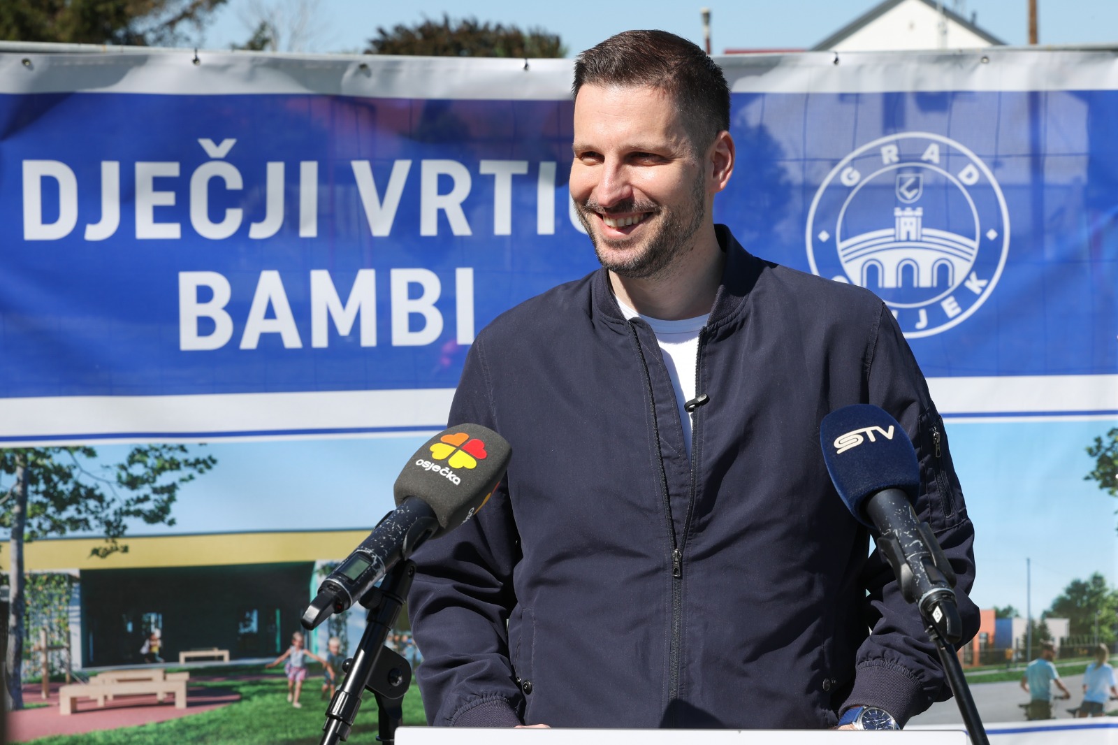 Grad Žitomir dobiva dva osječka tramvaja, Radić: Nismo zaboravili pomoć iz Domovinskog rata