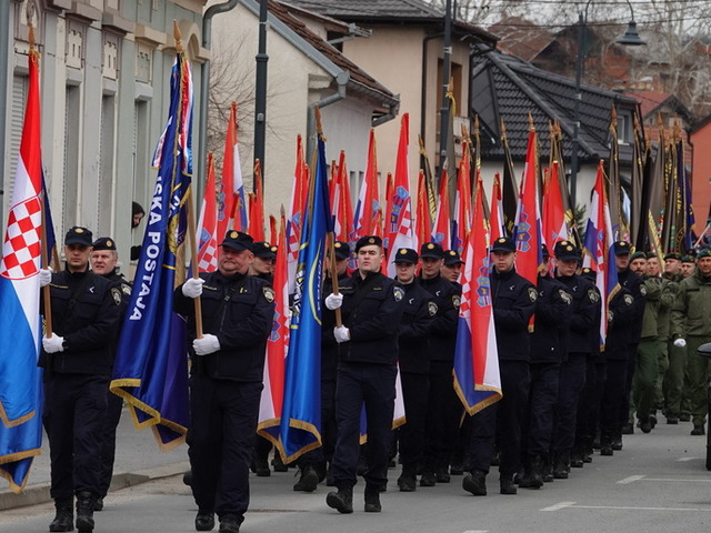 Policija najavila snimanje javnog okupljanja u Pakracu povodom 35. godišnjice početka Domovinskog rata