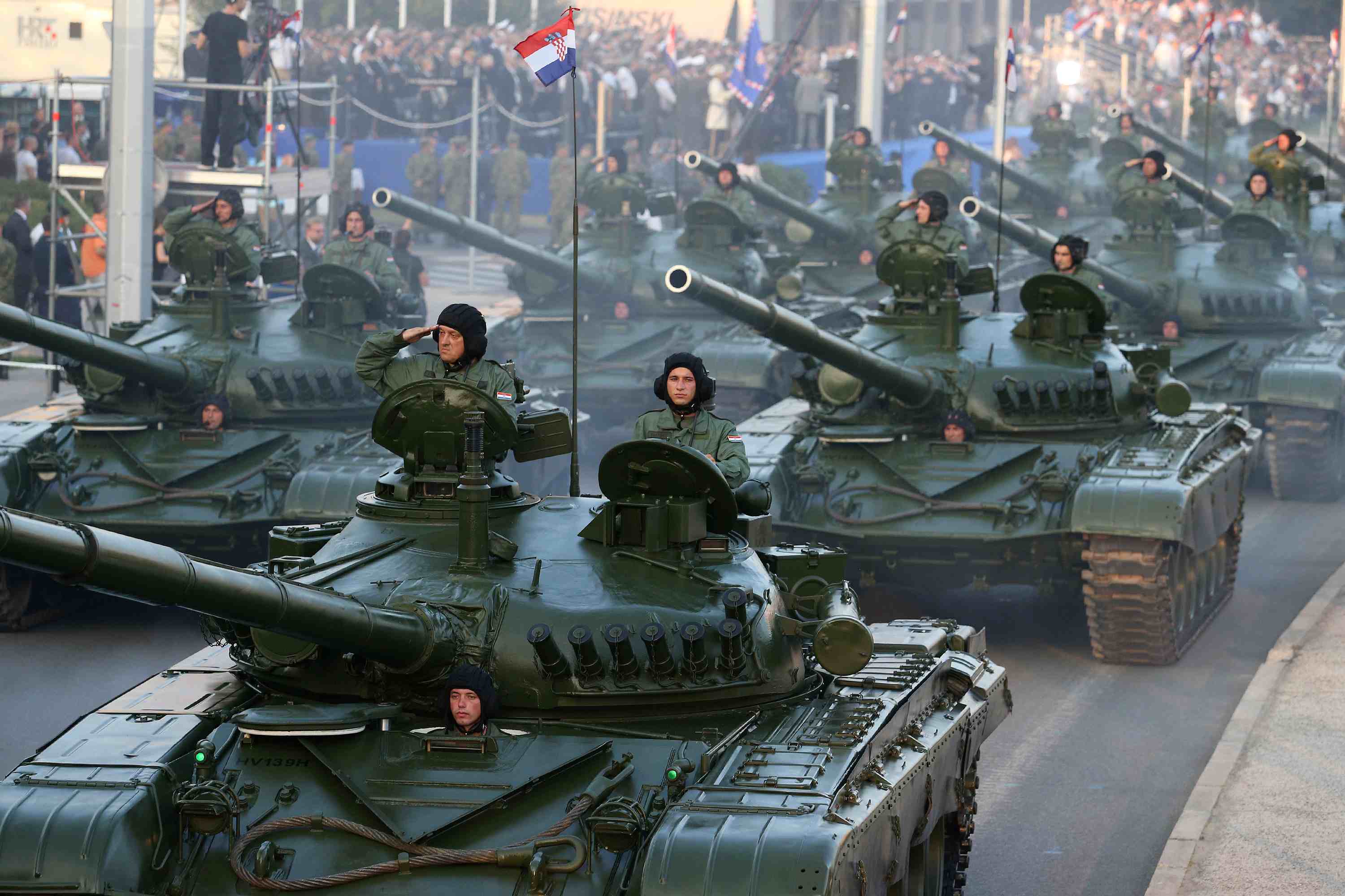 Dronovi, tenkovi... Jesu li Slavonski Brod i Hrvatska spremni za veliki povratak?