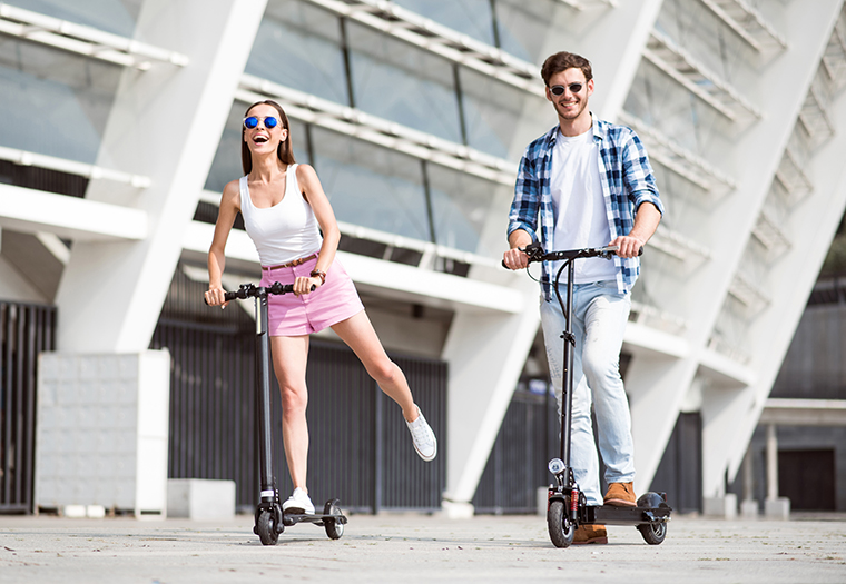 Edukacija za sigurnu vožnju e-romobila