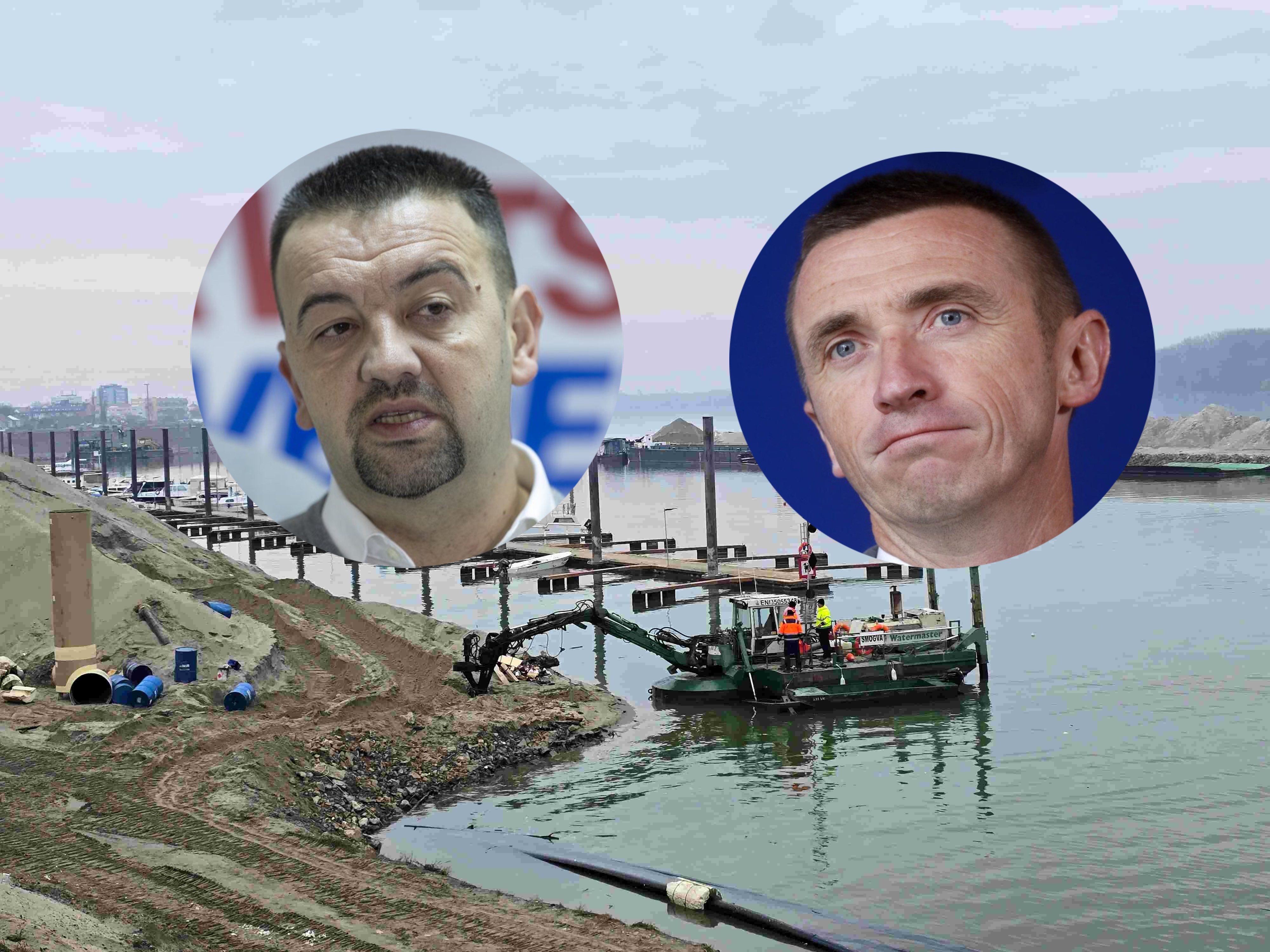 Marina je dokaz da se u Vukovaru javni novac može spaliti bez posljedica