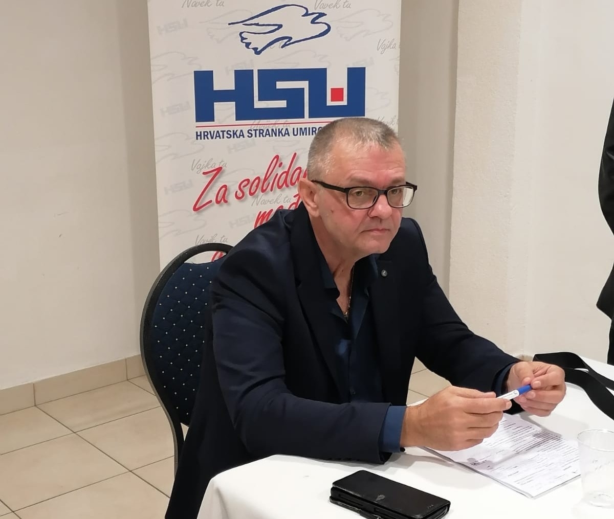 Goran Pešut: Umirovljenici više ne smiju biti na margini društva