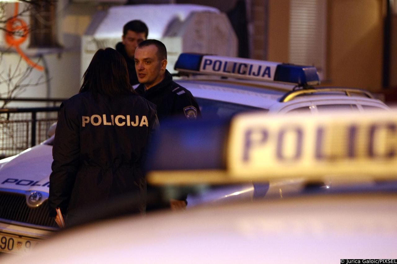 Krvavi obračun na benzinskoj: nožem teško ozlijedio muškarca, završio u pritvoru