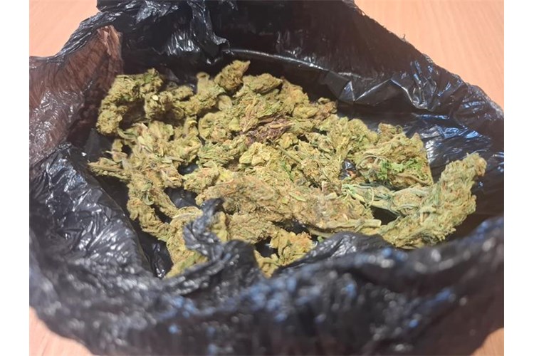 Policija oduzela više od kilograma marihuane, 47-godišnjak završio u pritvoru