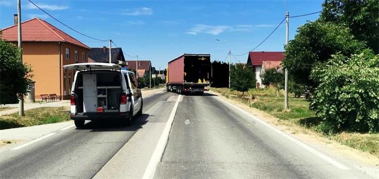 Smrtna nesreća u Podrinju: Preminula osoba nakon prometne nesreće