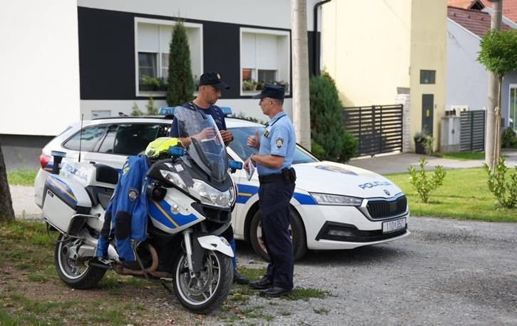 Akcija nadzora brzine u Brodsko-posavskoj županiji: 131 prekršaj u samo pet sati