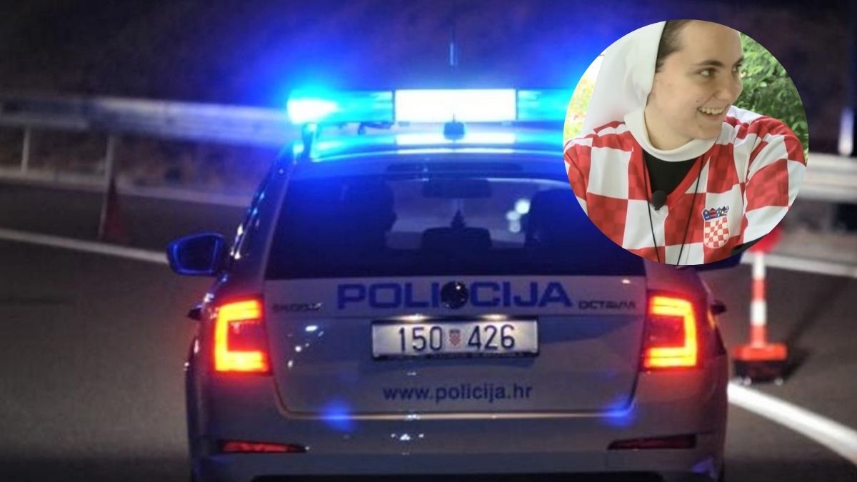 Zagrebačka policija: Časna sestra lažirala napad!