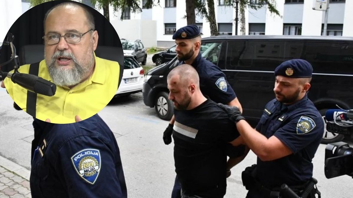 FOTO GALERIJA Osumnjičenik za ubojstvo Zorana Grgića priveden – policija zaplijenila 22 kilograma marihuane i arsenal oružja