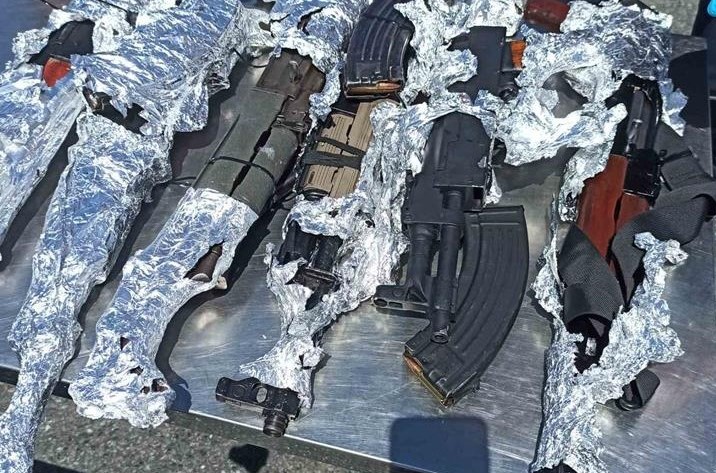 Uhićeni zbog preprodaje droge i oružja: Završena policijska akcija "DOMINA" u Požeško-slavonskoj županiji
