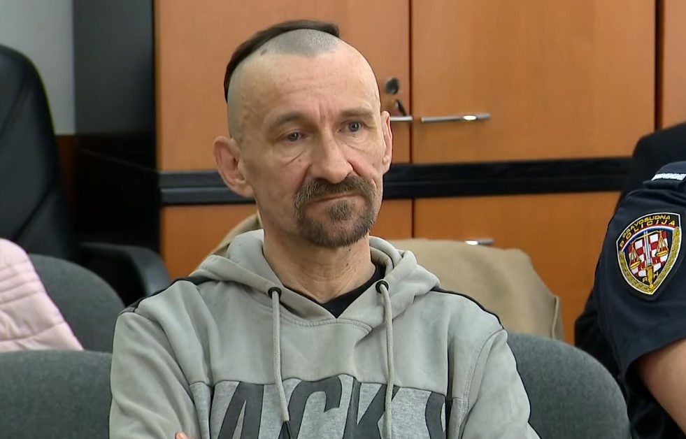 Završno ročište Krešimiru Pahokiju: Presuda za masovno ubojstvo očekuje se danas