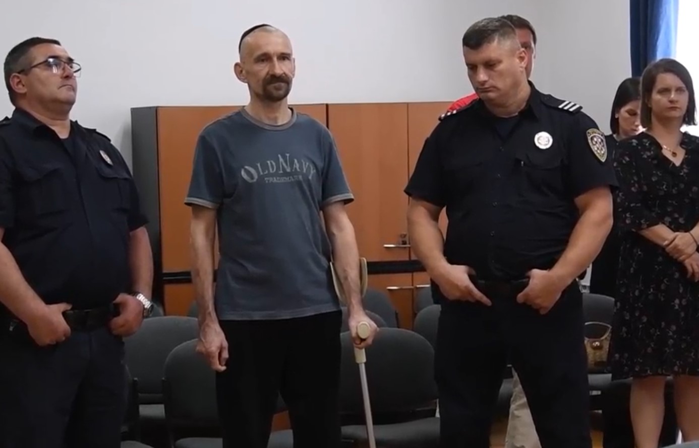Pahoki osuđen na 50 godina zatvora za masakr u domu u Daruvaru