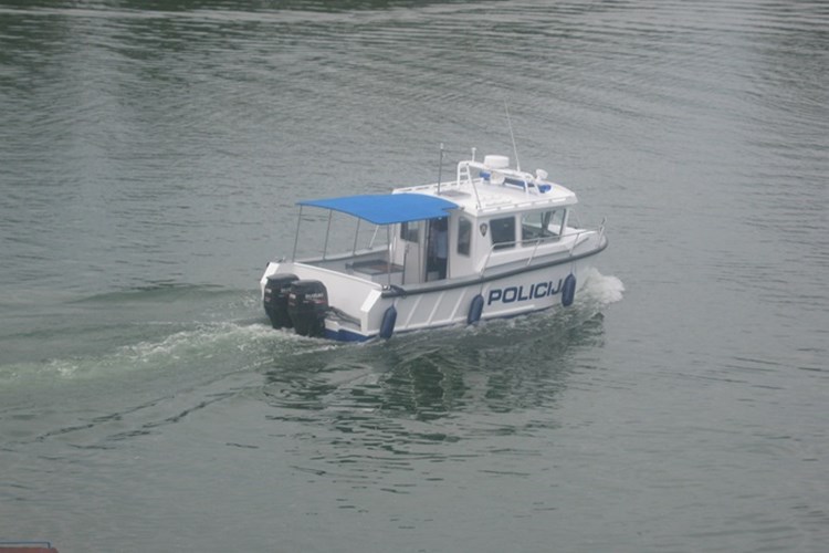 Nova akcija kod Stare Gradiške: pala četiri krijumčara, spriječeno prebacivanje migranata