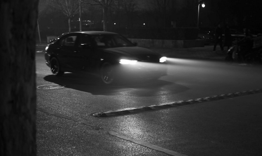 Od 1. studenoga do 31. ožujka obavezna vožnja sa svjetlima danju