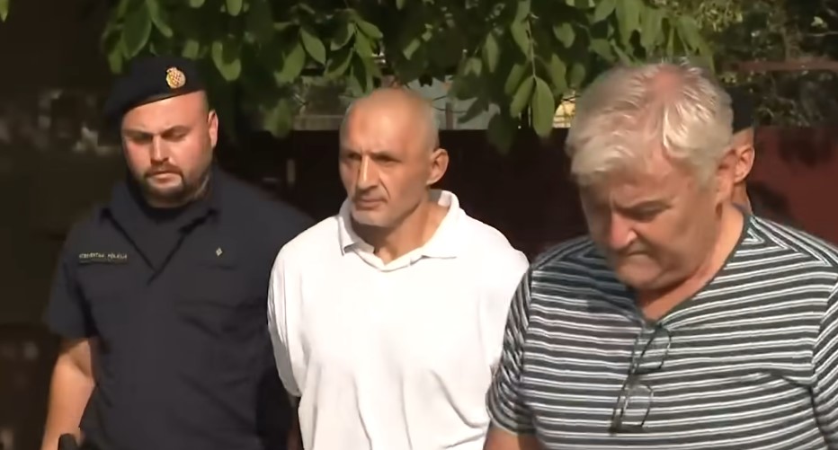 Osumnjičeni za ubojstvo u Tenji priveden na Županijski sud u Osijeku