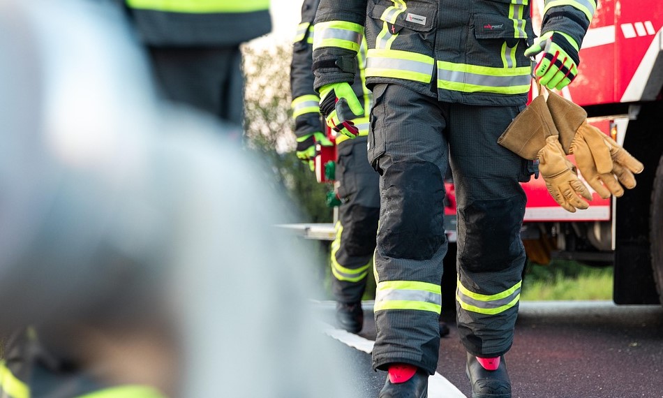 65-godišnjak teško ozlijeđen u požaru u vlastitom domu - žarulja zapalila posteljinu