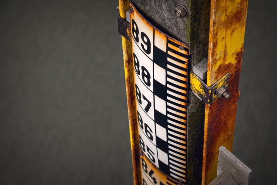 Zbog vode na kolniku zatvorene dionice kod Orljavca i Kutjeva