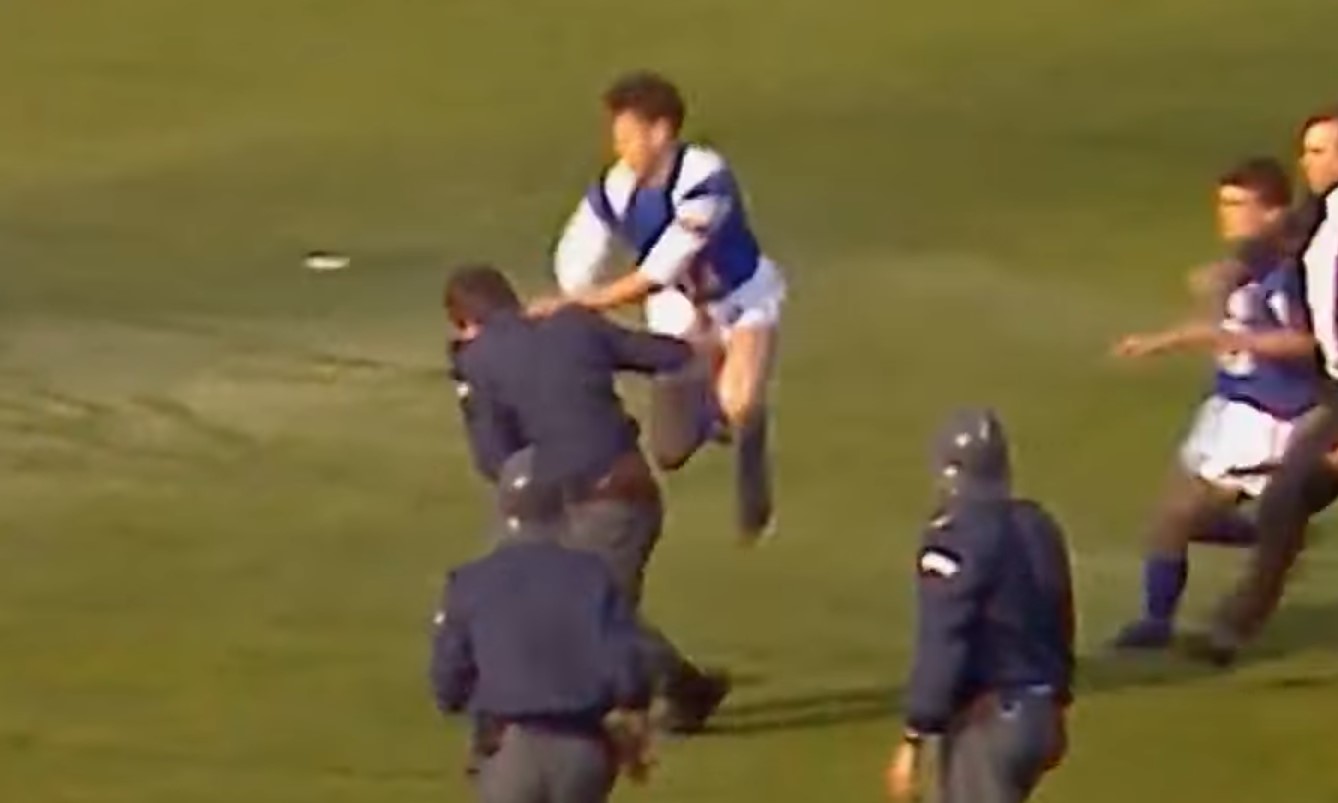 Maksimir 1990.: Neredi na utakmici Dinama i Crvene zvezde kao simbol početka raspada Jugoslavije