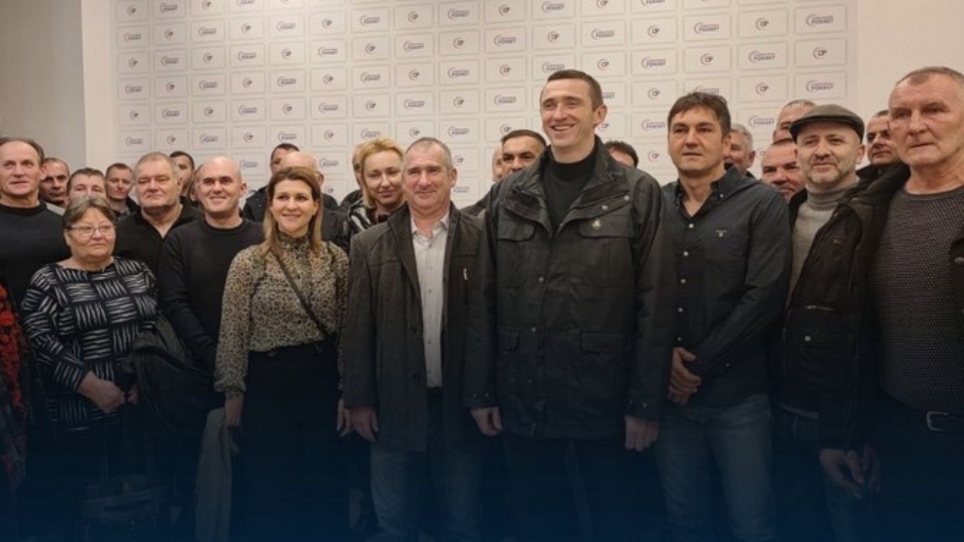 Raskol u vinkovačkom DP-u: "Puno buke za odlazak samo 15 članova"
