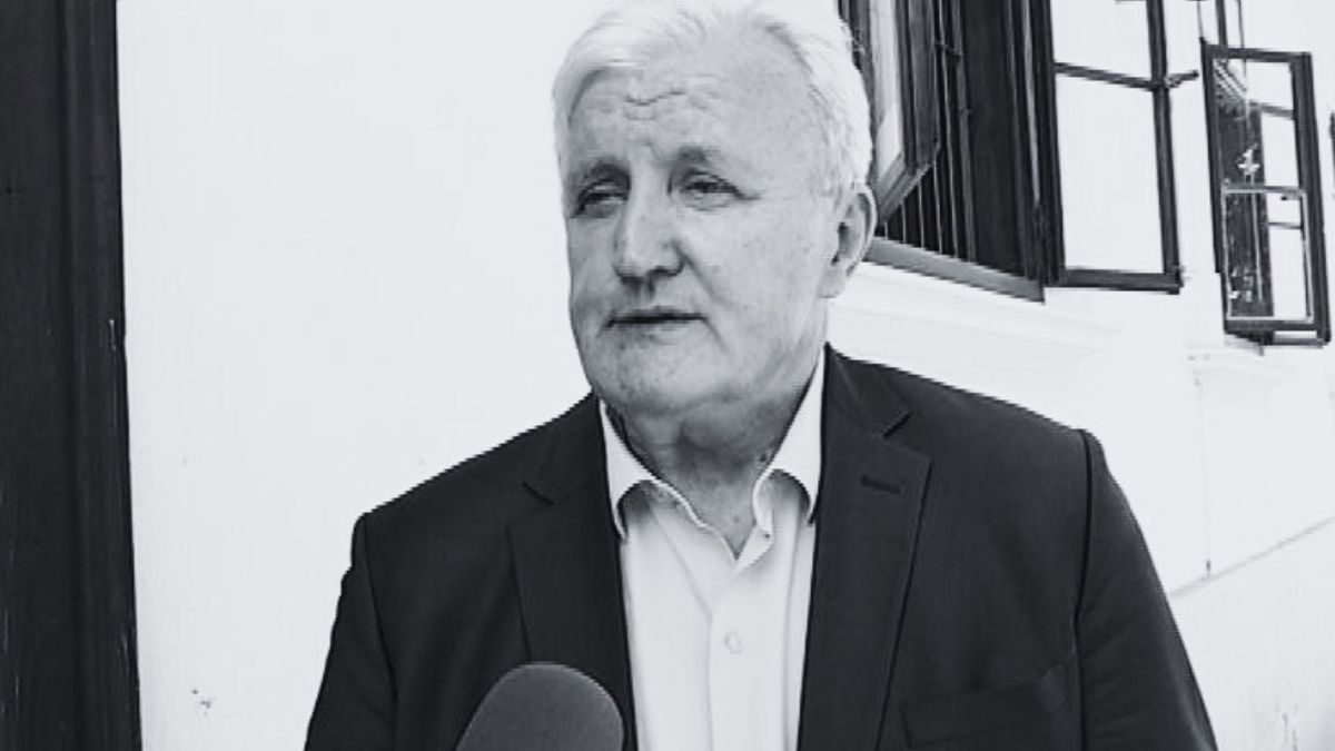 Preminuo Božo Galić, dugogodišnji vukovarsko-srijemski župan i saborski zastupnik