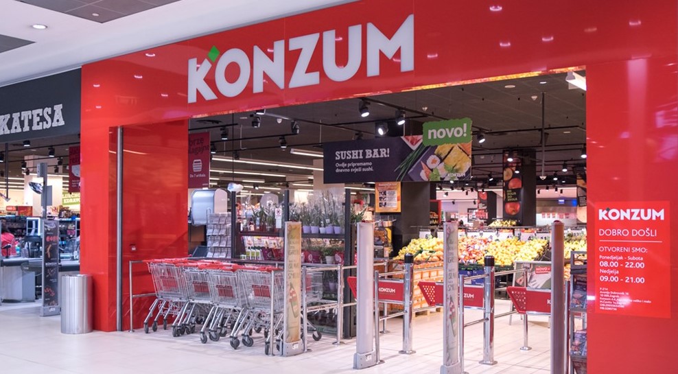 Konzum upozorava na lažne oglase i SMS poruke: Ne dijelite svoje osobne podatke!