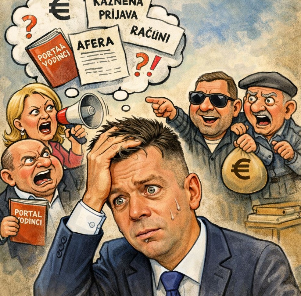 Strojevi kupljeni prije osnutka tvrtke, najam bez papira U Vođincima traže potpunu transparentnost