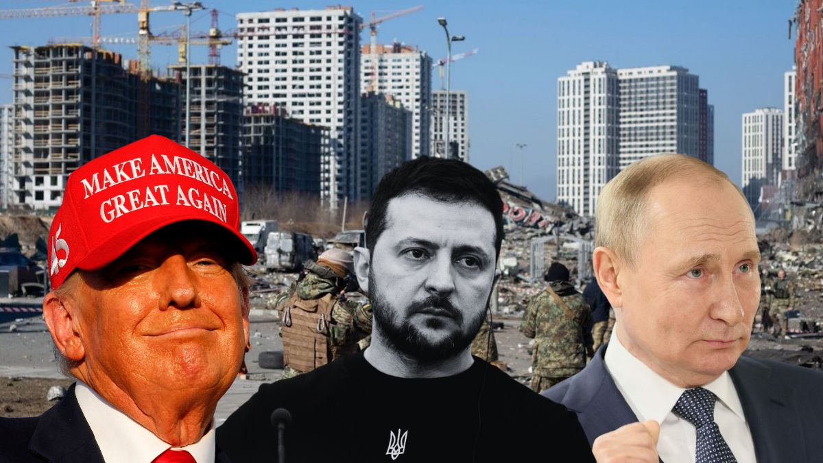 Zelenski i europski čelnici u Bijeloj kući: Trump najavio razgovore s Putinom o miru u Ukrajini