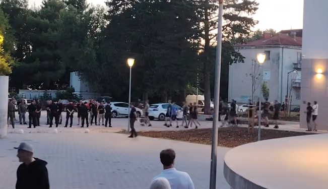 Benkovac bez drame: prijavljeni prosvjed umjesto “spontane rulje”