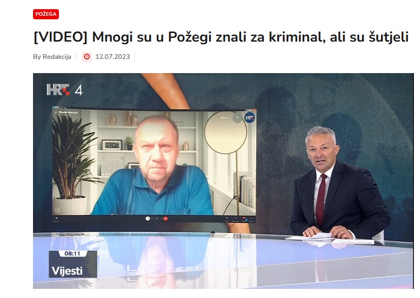 Slovo istine zapisano prije dvije godine – i još traje