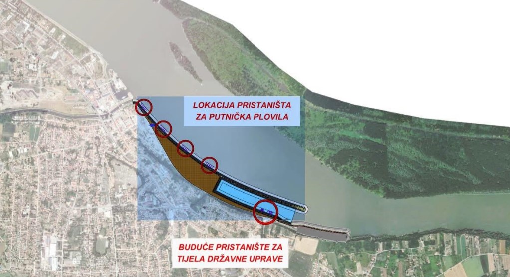 Grad za slikanje, ne za življenje
