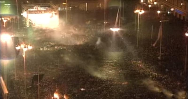 Koncert koji je najavio raspad Jugoslavije: Milicija htjela isključiti struju