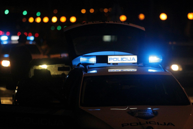 Bez vozačke, bez tablica, bez osobne: Požežanin policiji priredio večer za pamćenje