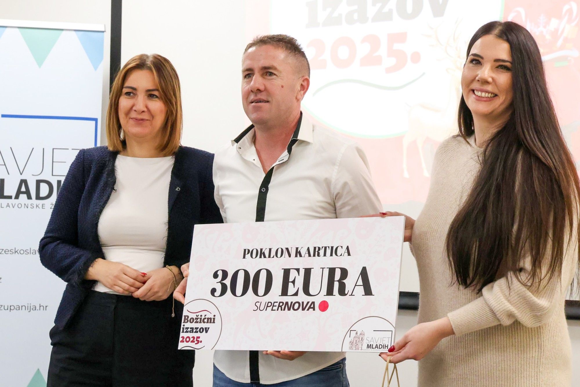 Završio Božićni izazov 2025: nagrađena kreativnost i društveni angažman mladih