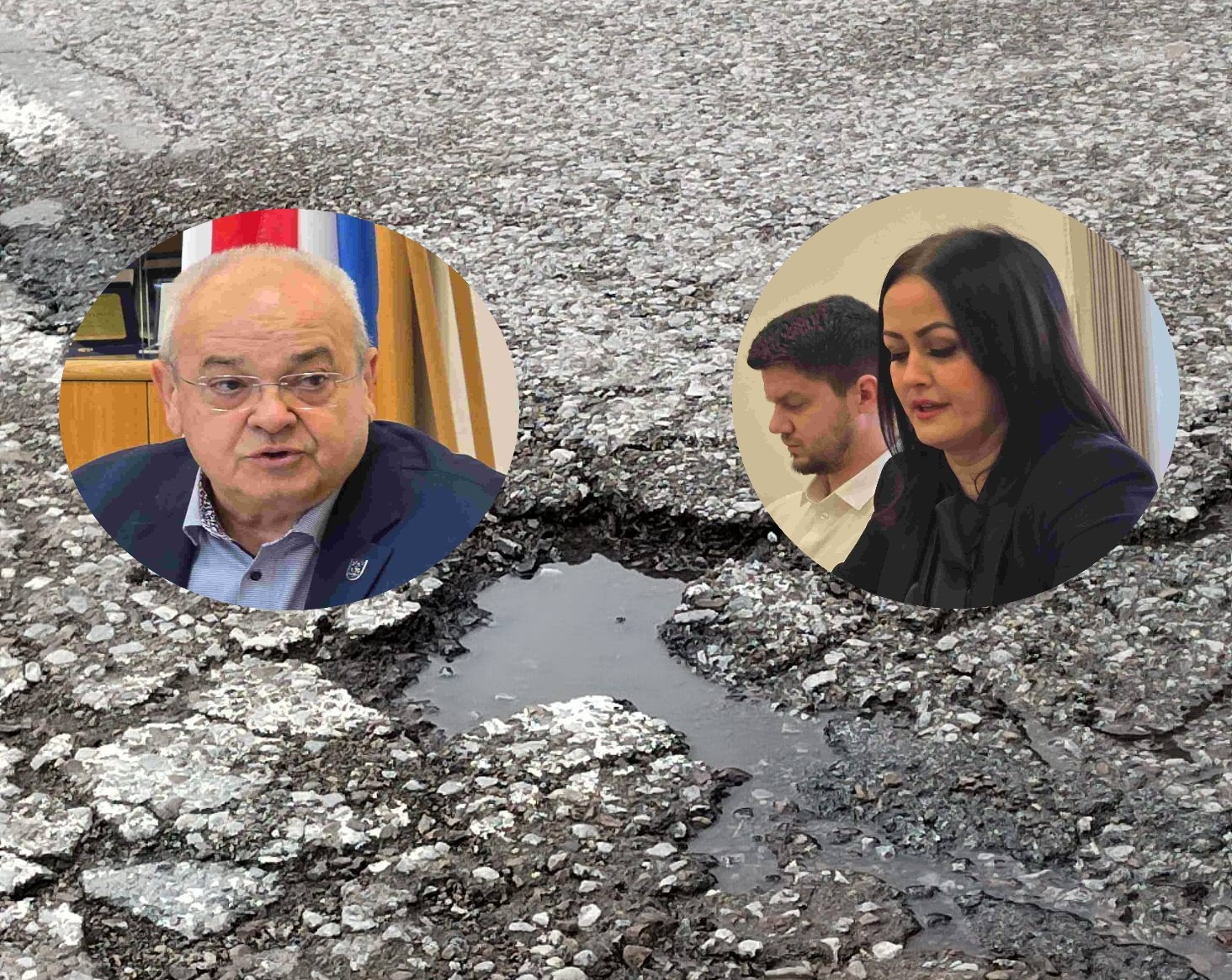 Vjerujete li meni ili svojim očima