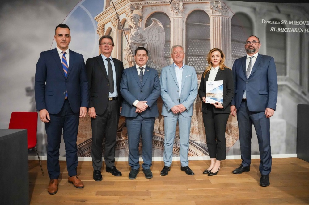 Šibenik kreće u veliku obnovu luke: potpisan ugovor vrijedan 14 milijuna eura